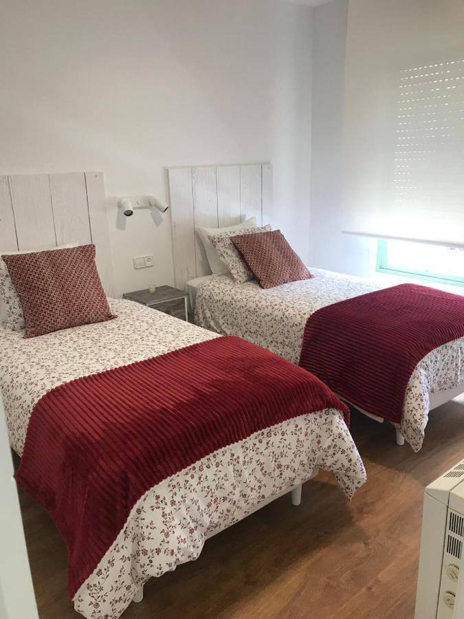 Апартаменты Apartamento Эль-Грове Экстерьер фото